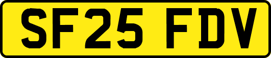 SF25FDV