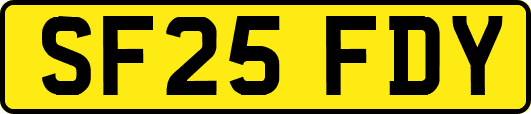 SF25FDY