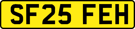SF25FEH