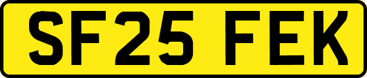 SF25FEK