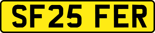 SF25FER