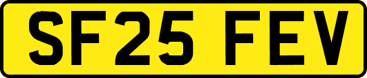 SF25FEV