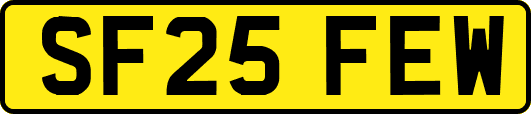 SF25FEW
