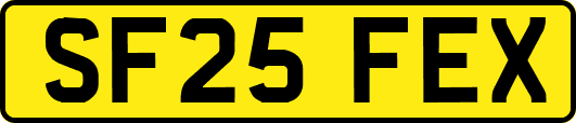 SF25FEX