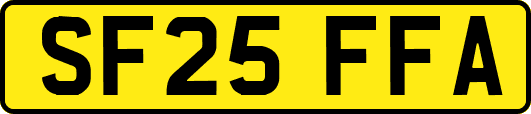SF25FFA
