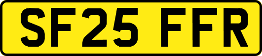 SF25FFR