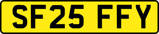 SF25FFY