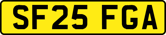 SF25FGA