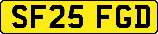 SF25FGD