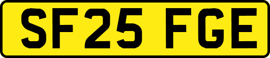 SF25FGE