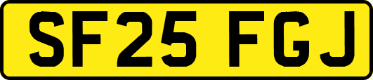 SF25FGJ