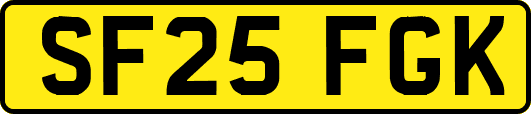SF25FGK