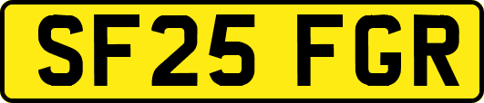 SF25FGR