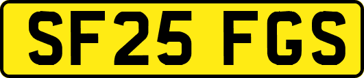 SF25FGS