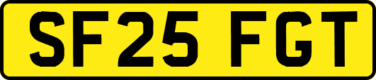 SF25FGT