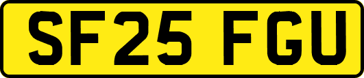 SF25FGU