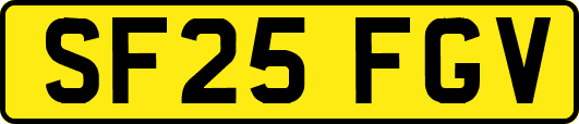 SF25FGV