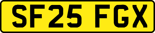 SF25FGX