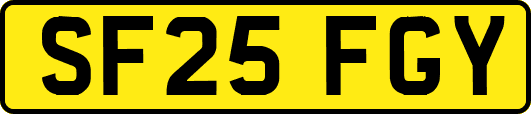 SF25FGY