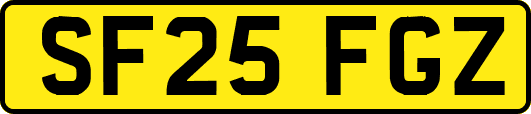 SF25FGZ