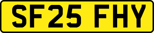 SF25FHY