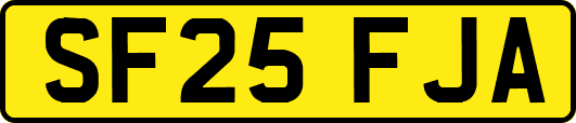 SF25FJA