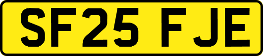 SF25FJE