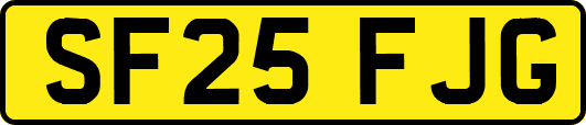 SF25FJG