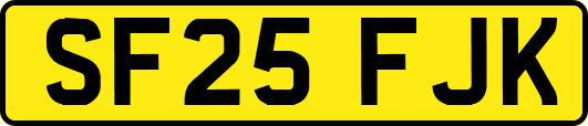 SF25FJK