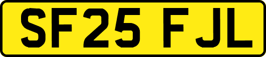 SF25FJL