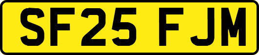 SF25FJM