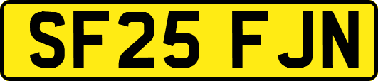 SF25FJN