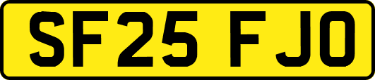 SF25FJO