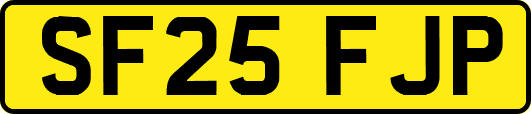 SF25FJP