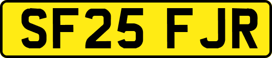 SF25FJR