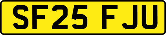 SF25FJU