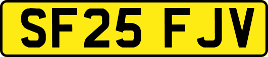 SF25FJV