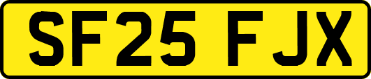 SF25FJX