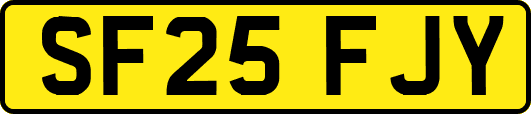 SF25FJY