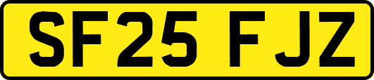 SF25FJZ
