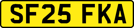 SF25FKA