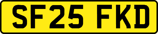 SF25FKD