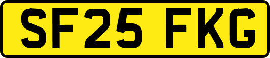 SF25FKG