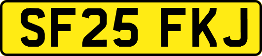 SF25FKJ