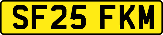 SF25FKM