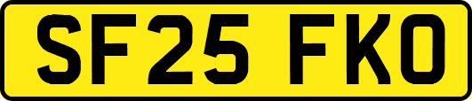 SF25FKO