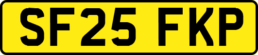 SF25FKP