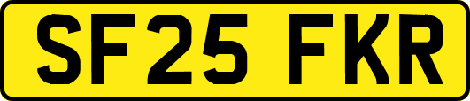 SF25FKR