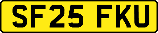 SF25FKU