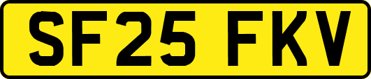 SF25FKV